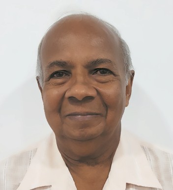 Eng. V. R. Sena Peiris – National Expert Committee on Climate Change Mitigation, Sri Lanka